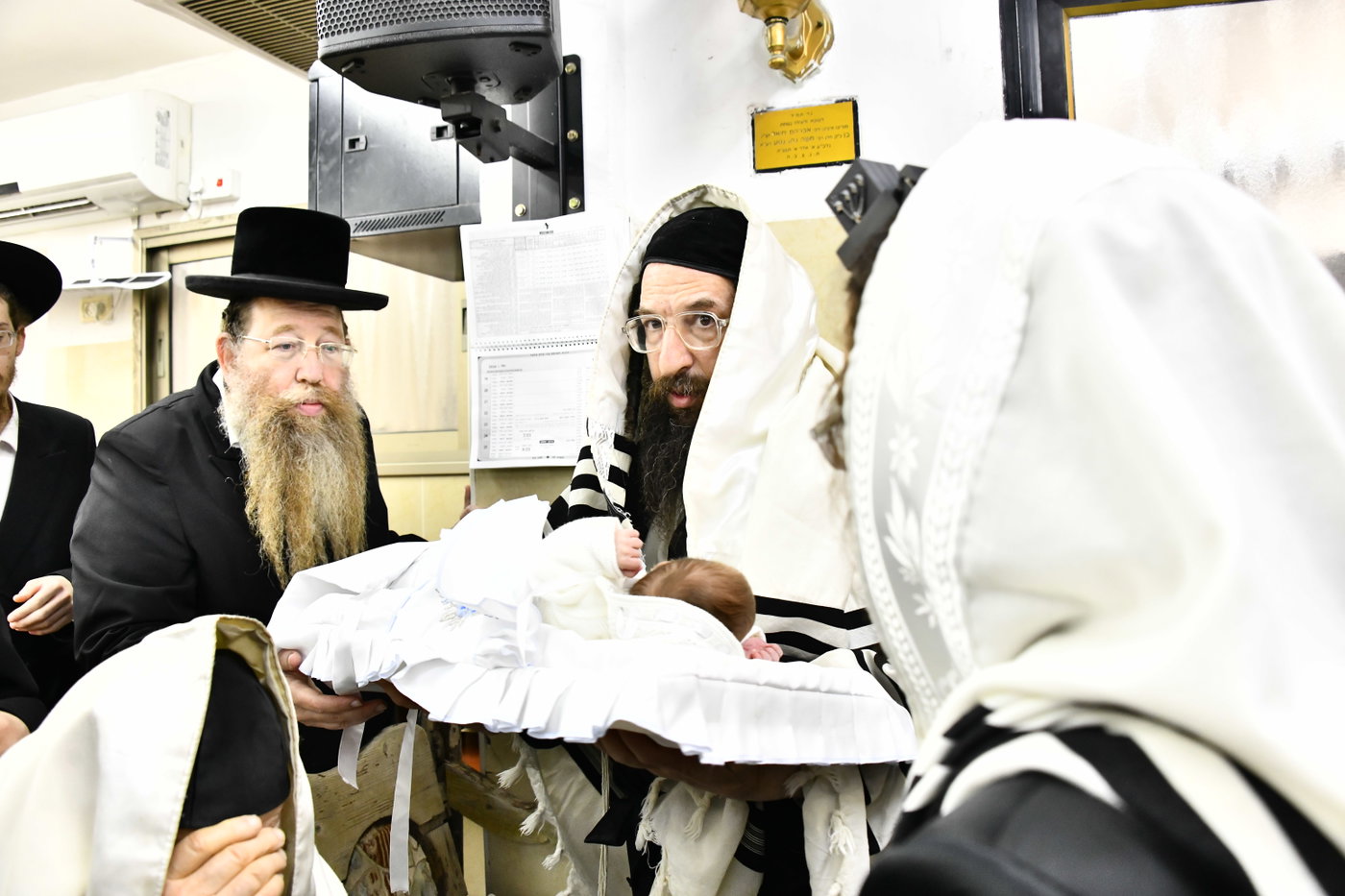 שמחת הברית במאקאווא