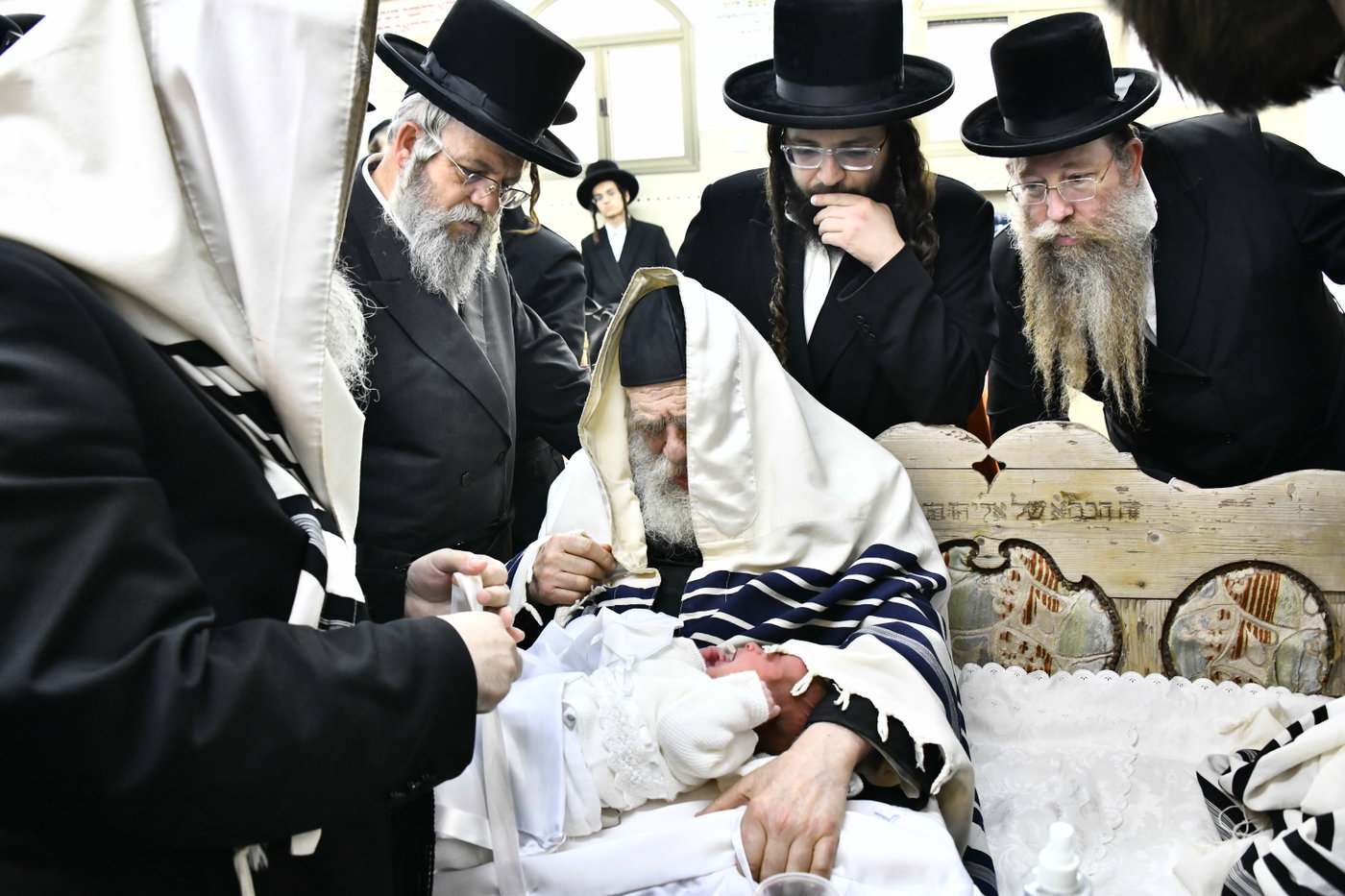 שמחת הברית במאקאווא
