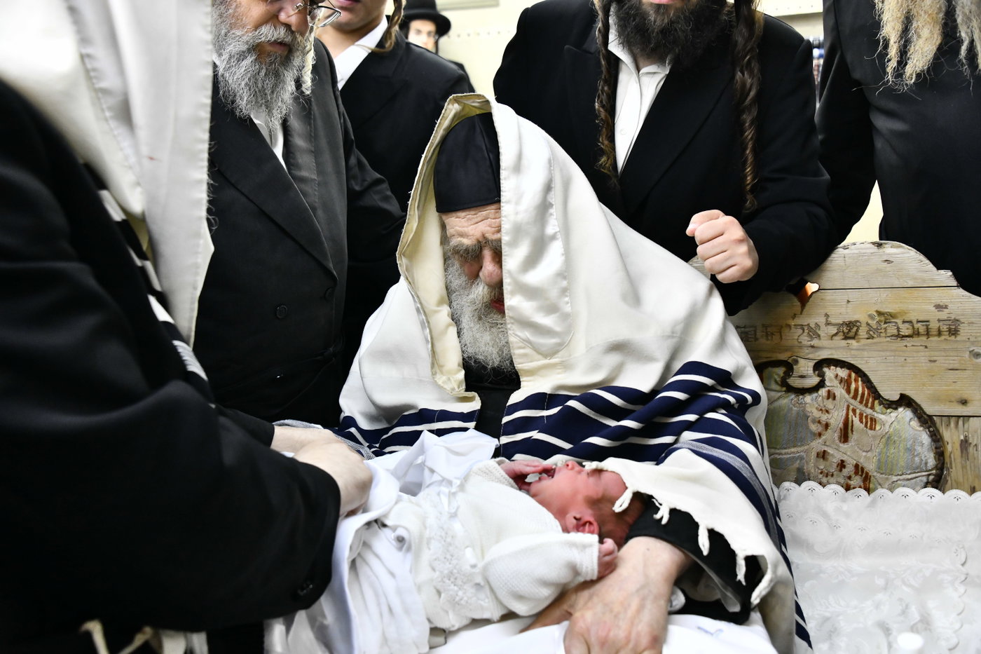 שמחת הברית במאקאווא
