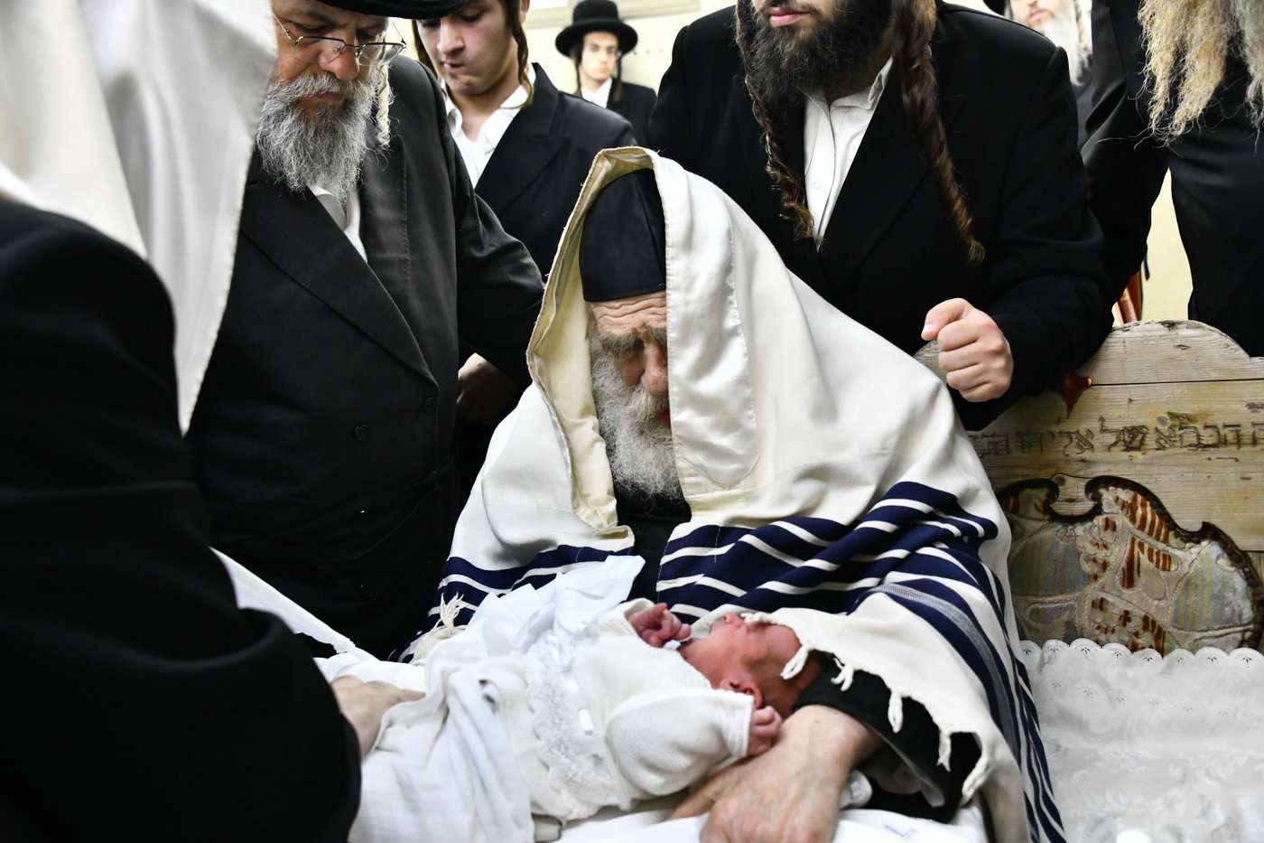 שמחת הברית במאקאווא