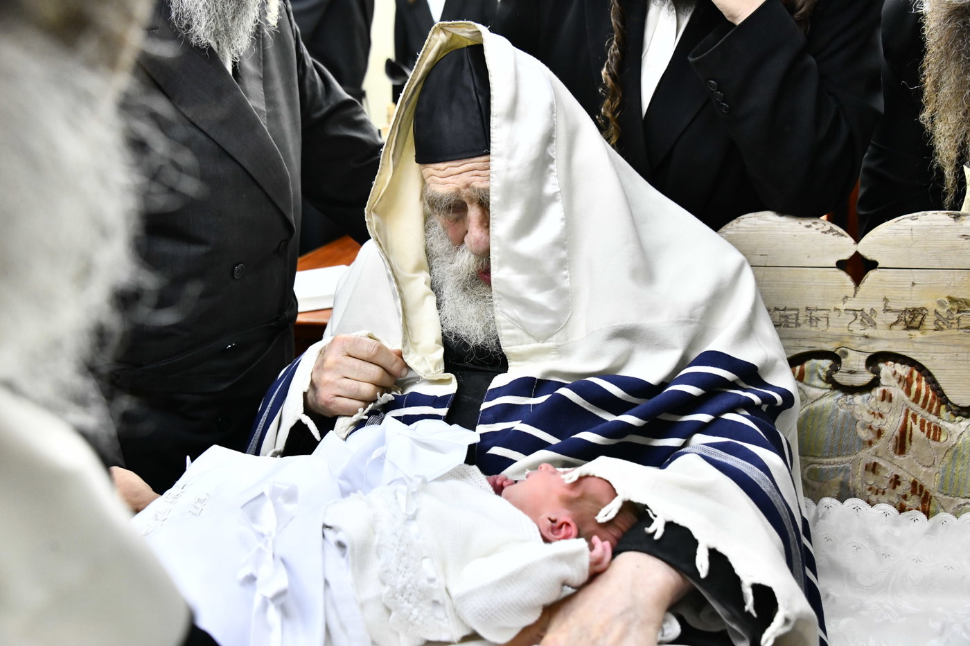 שמחת הברית במאקאווא