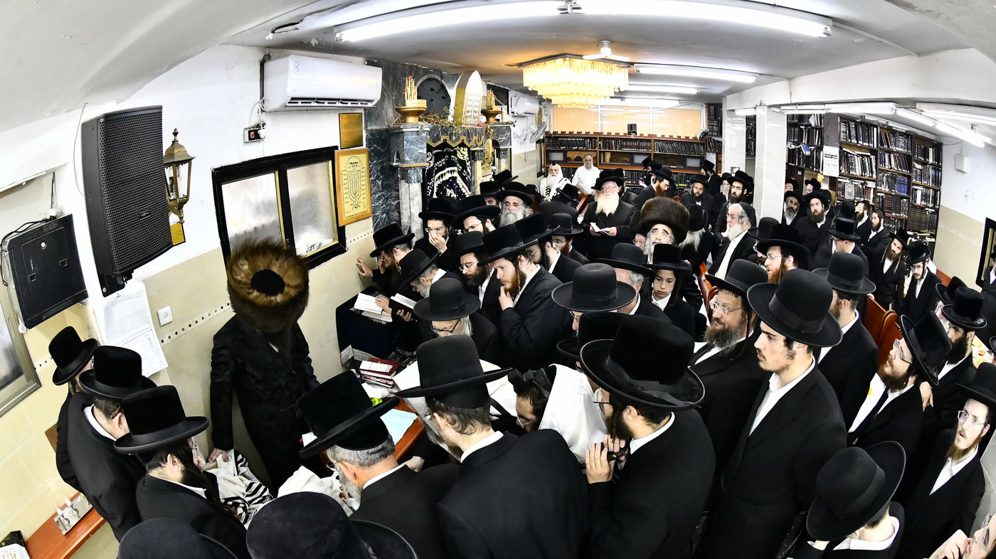 שמחת הברית במאקאווא