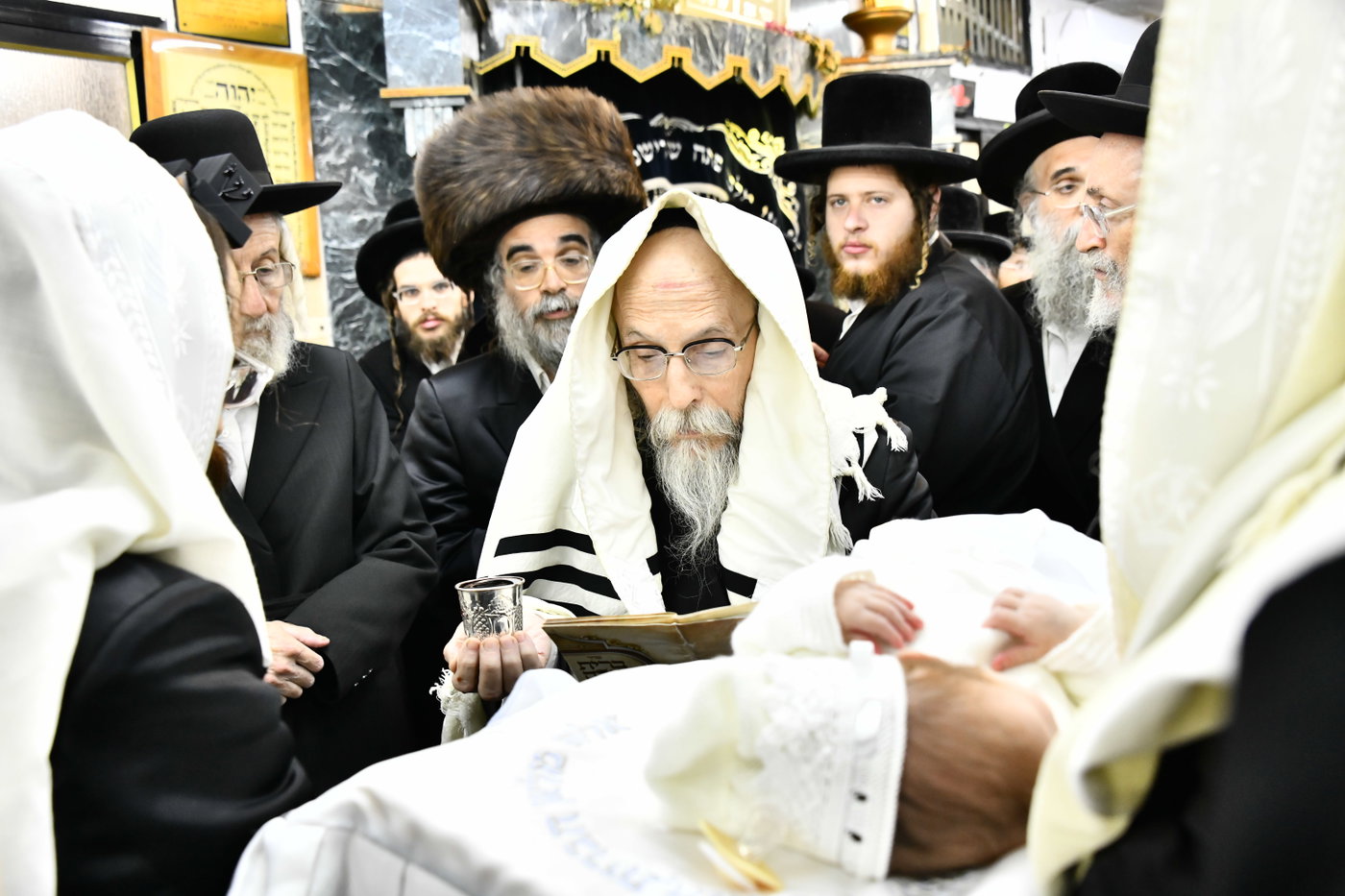 שמחת הברית במאקאווא