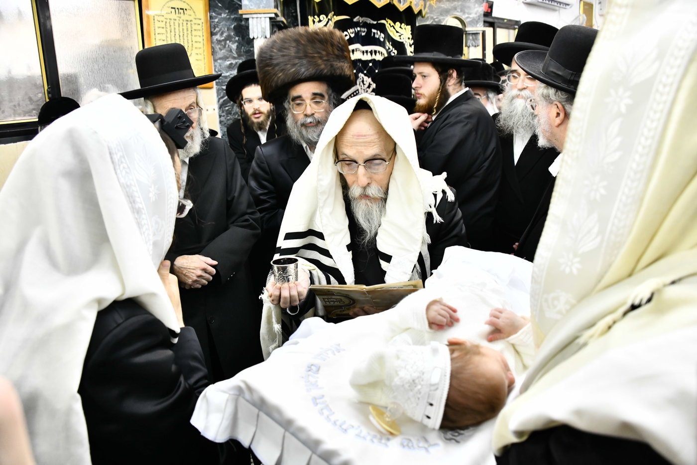 שמחת הברית במאקאווא