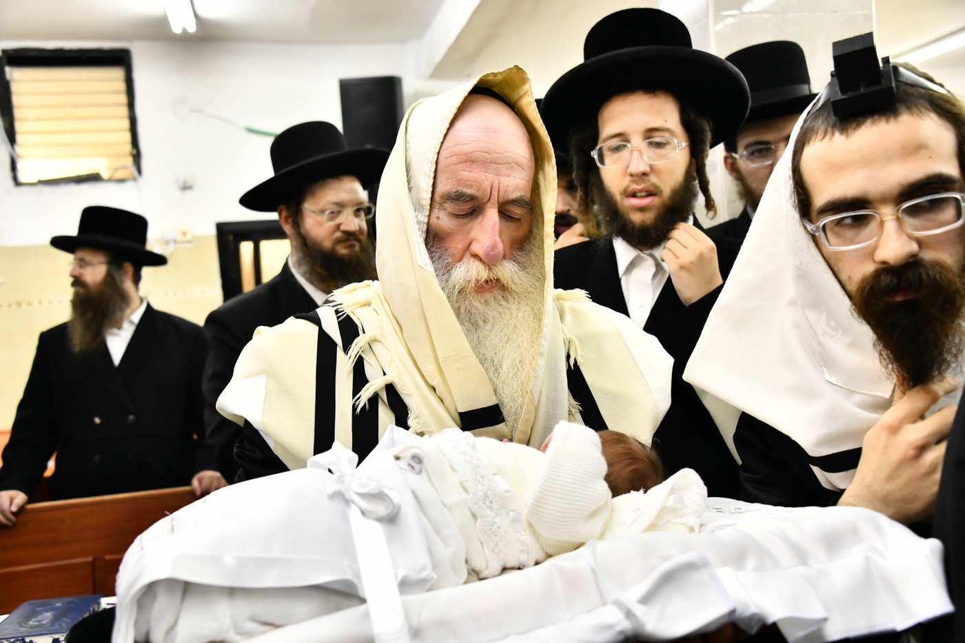 שמחת הברית במאקאווא