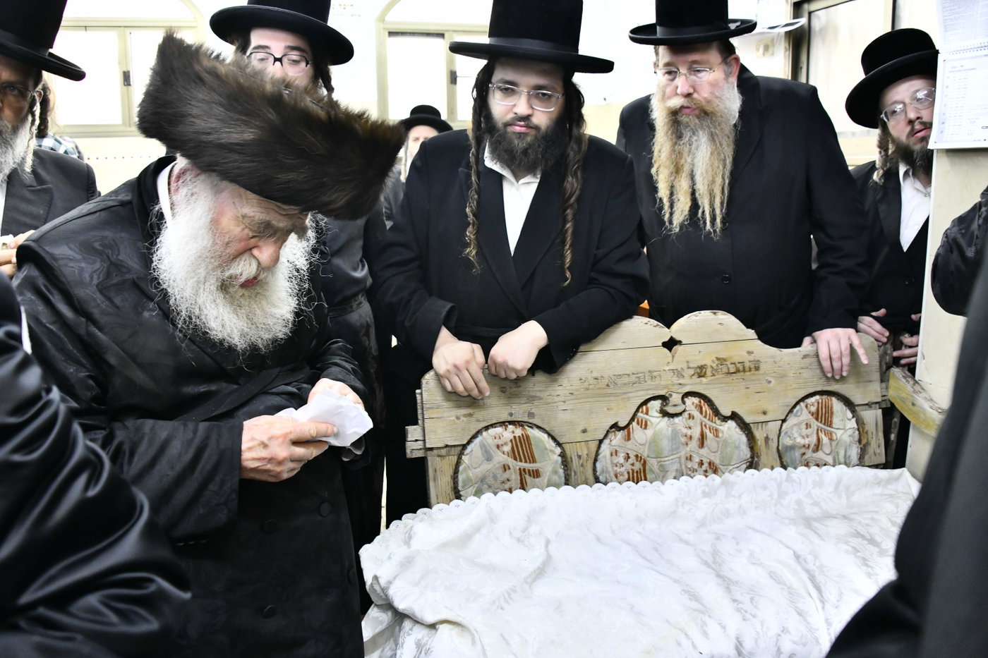 שמחת הברית במאקאווא