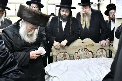 שמחת הברית במאקאווא
