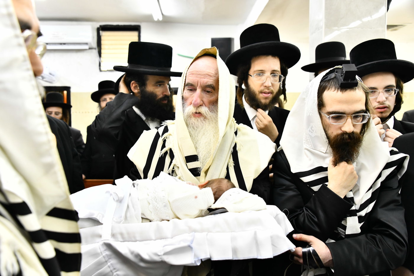 שמחת הברית במאקאווא