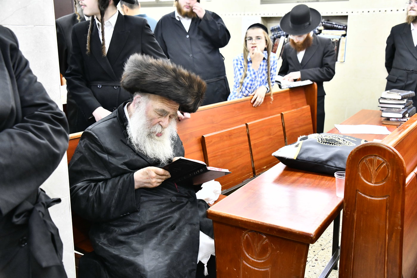 שמחת הברית במאקאווא