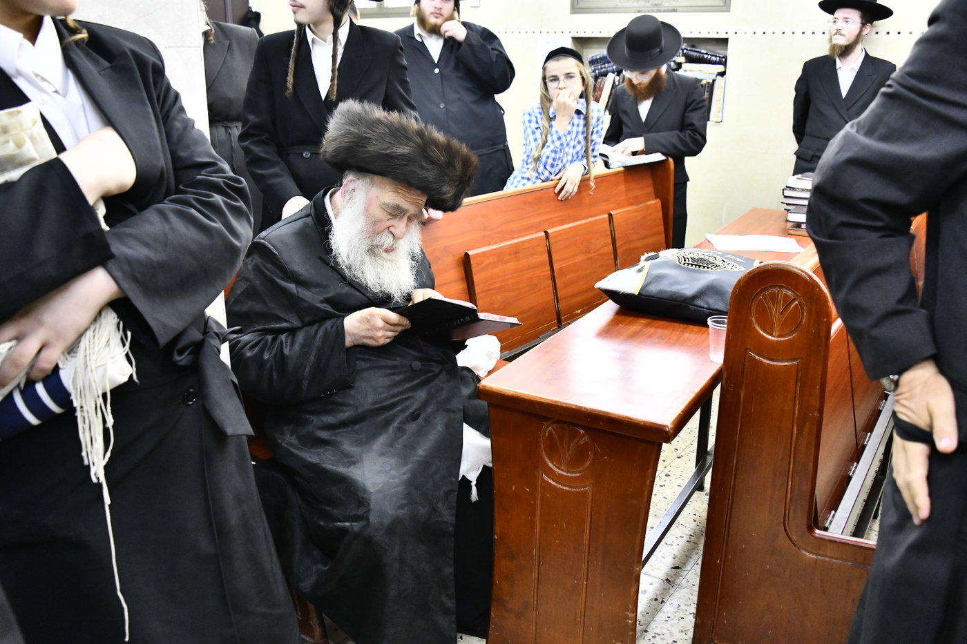 שמחת הברית במאקאווא