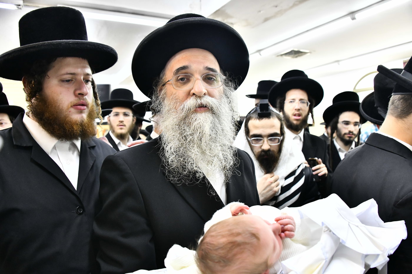 שמחת הברית במאקאווא