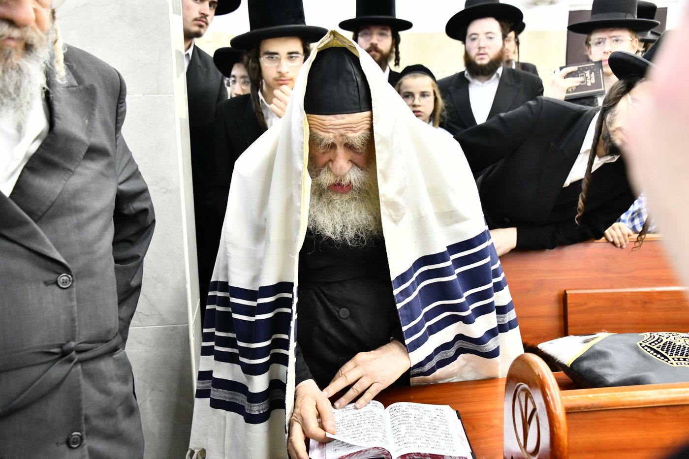שמחת הברית במאקאווא