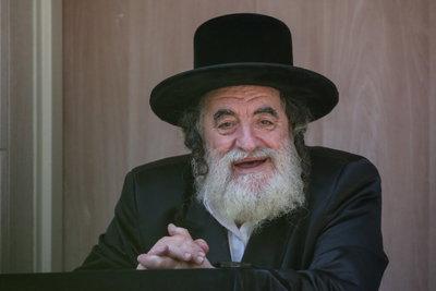 האדמו"ר מויז'ניץ