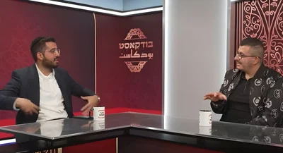 מקריאת קוראן ועד זמר חתונות: הסיפור המרגש של מומאן ג'אבר | ריאיון מרתק באולפן 'כיכר' • צפו