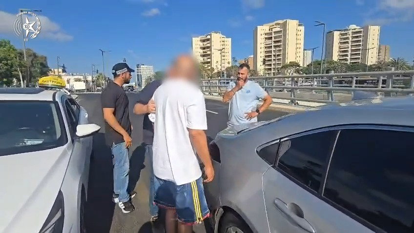 מעצר נהג המונית החשוד בעוקץ קשיש