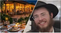 רק לאחרונה הוא גילה: בחור הישיבה ששינה את סניף המסעדה הלא כשרה