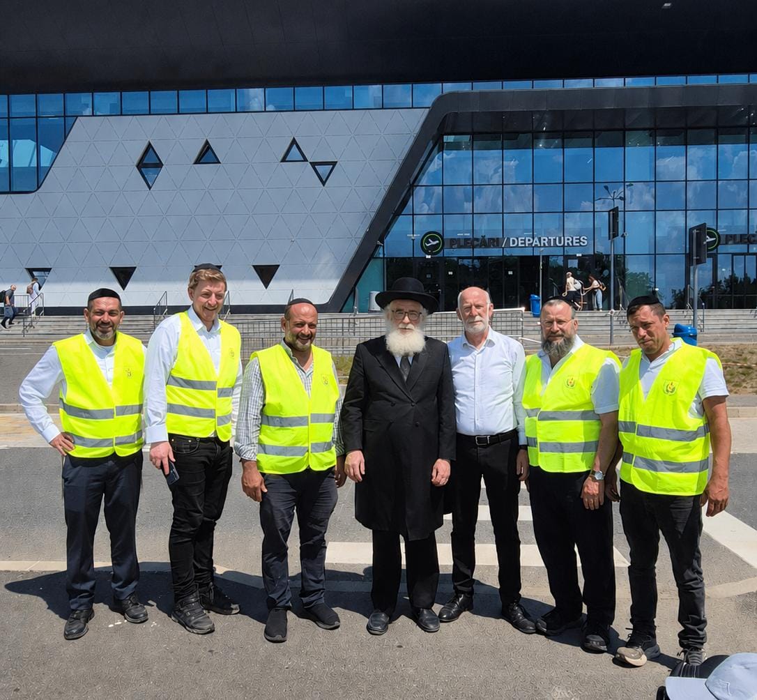 משלחת זק"א בחילוץ שרידי מאות נפטרים והבאתם לקבר ישראל