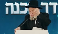 "תפסתי בחור שהלך לקולנוע" • ראש הישיבה הגרמ"ה הירש מסר הדרכה מרתקת לבחורי ישיבה | צפו