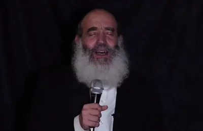 להיוולד מחדש: הגאון הרב יצחק פנגר בקינה מטלטלת ודומעת לתשעה באב • צפו