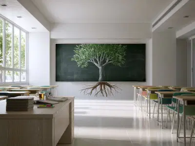 מערכת גפן מהפכה חינוכית