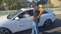 הבלשים עצרו את נהג המונית באמצע הנסיעה | זו הסיבה