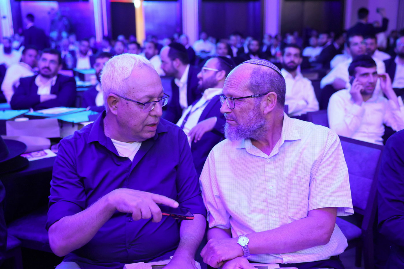 הגאון רבי יצחק כהן: "כל מחנך צריך לדעת שהאחריות שלו, כיצד יראה הדור הבא"