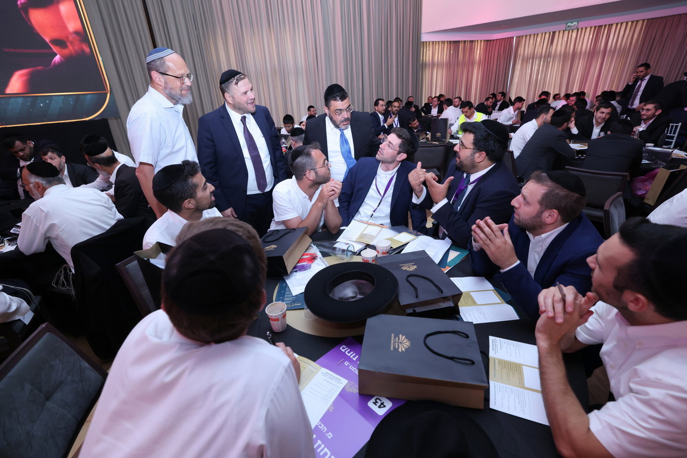 הגאון רבי יצחק כהן: "כל מחנך צריך לדעת שהאחריות שלו, כיצד יראה הדור הבא"