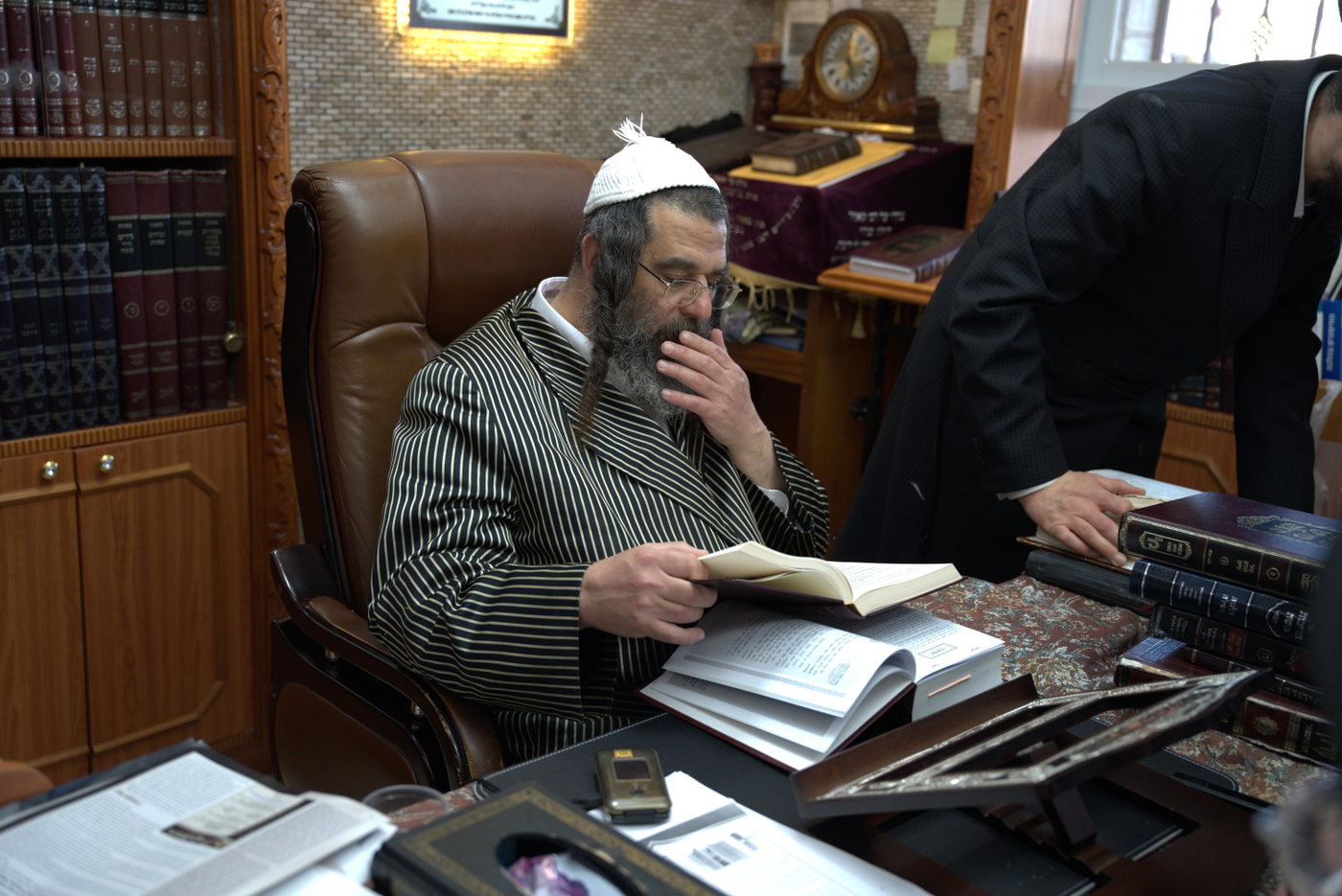 תלמידי תומכי תמימים בבתי גדולי ישראל