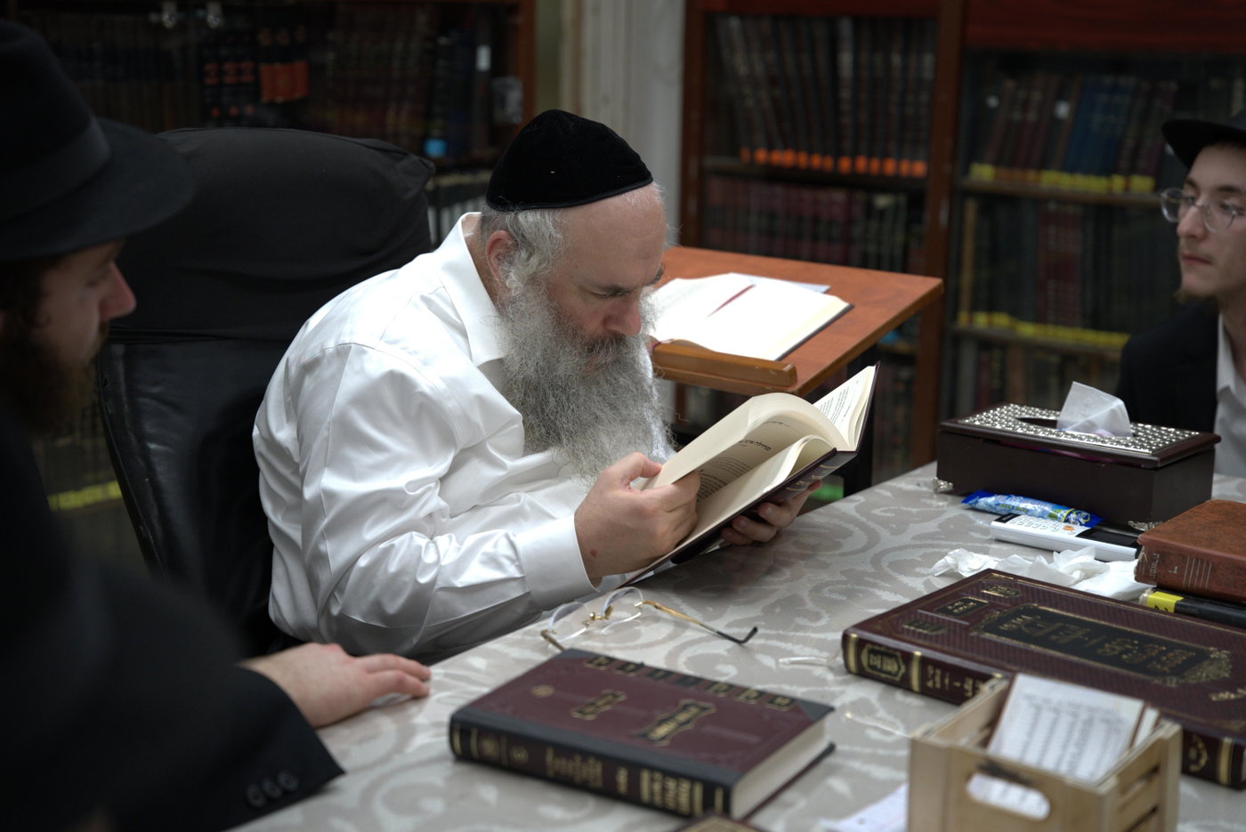 תלמידי תומכי תמימים בבתי גדולי ישראל