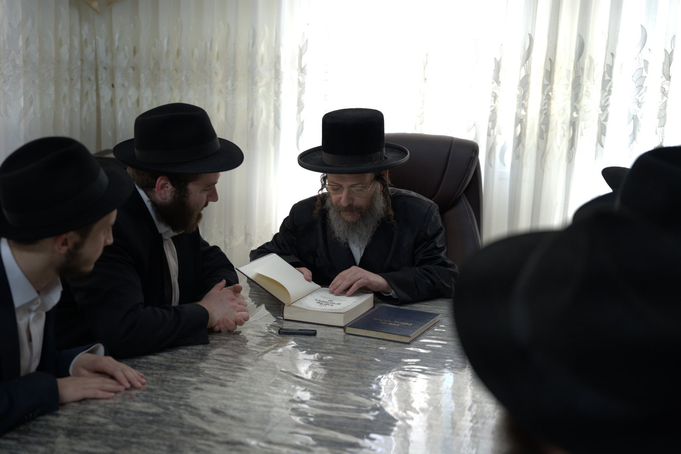 תלמידי תומכי תמימים בבתי גדולי ישראל