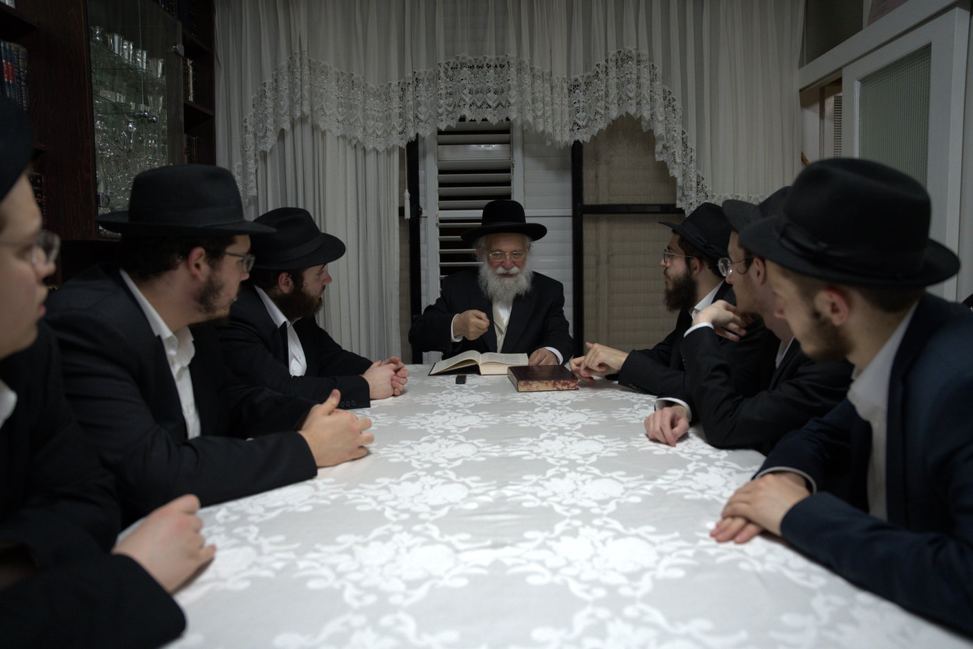 תלמידי תומכי תמימים בבתי גדולי ישראל
