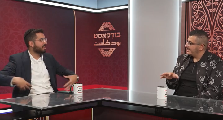 מקריאת קוראן ועד זמר חתונות: הסיפור המרגש של מומאן ג'אבר | ריאיון מרתק באולפן 'כיכר' • צפו