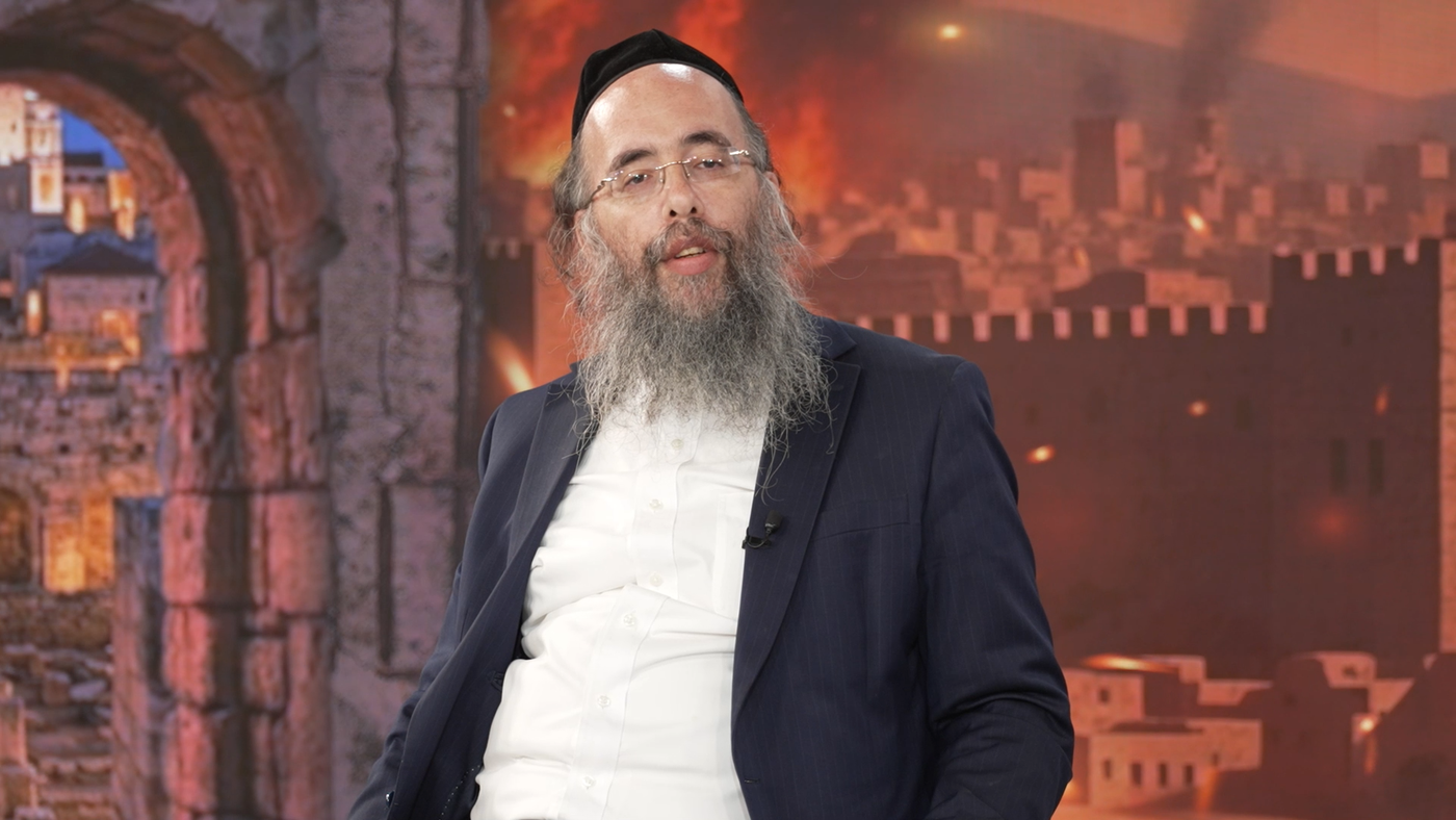 הרב יוסף חיים אוהב ציון