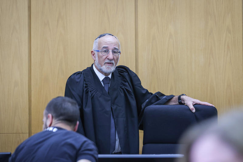 השופט בדימוס אשר קולה