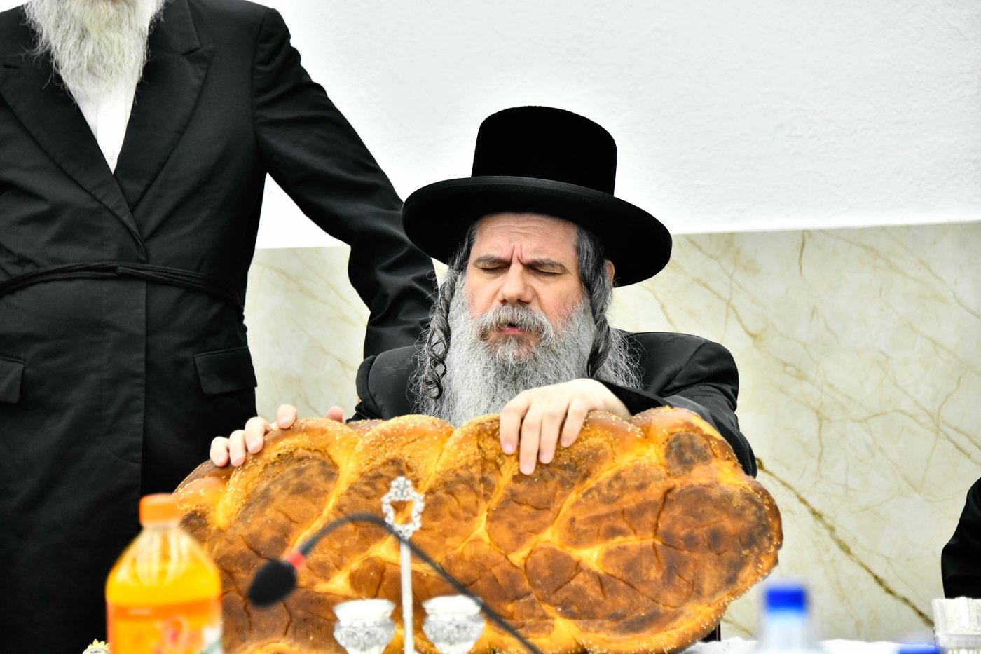 הילולא קדישא בקודינוב