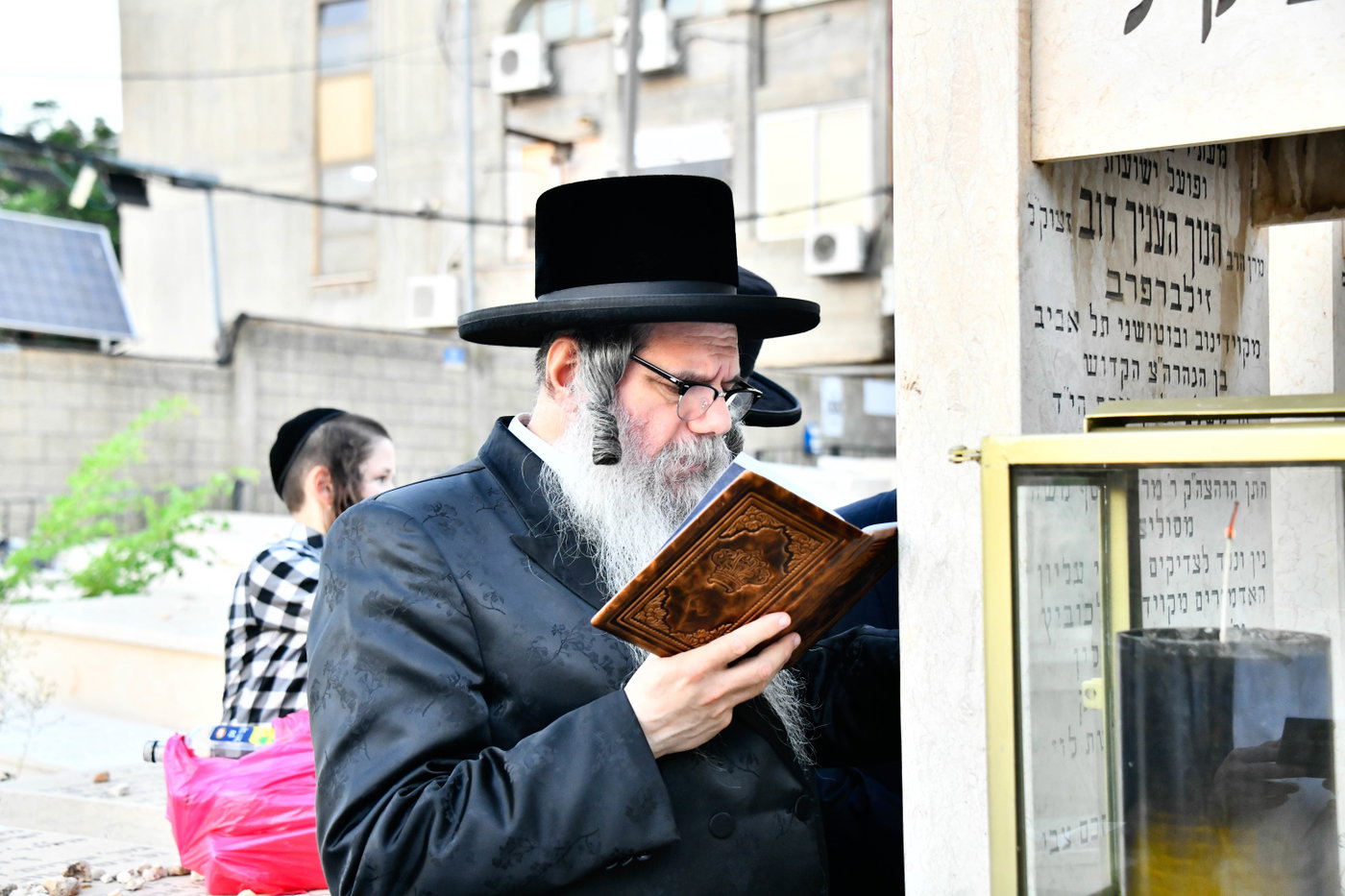 הילולא קדישא בקודינוב
