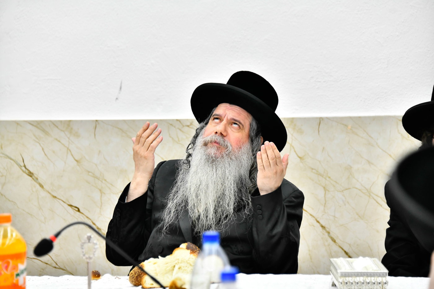 הילולא קדישא בקודינוב