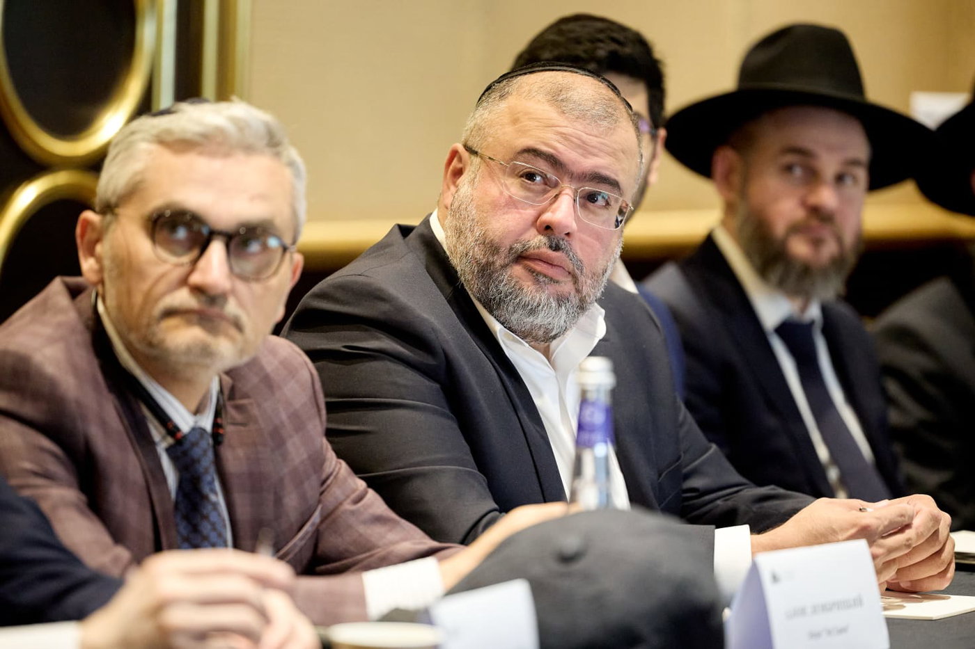 הקמת הגוף הרבני במוסקבה
