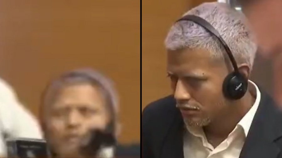 דרמה בבית המשפט: חשוד קרס ואיבד את הכרתו כששמע את ההאשמות | צפו