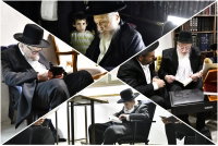 גדולי הדור בליל תשעה באב