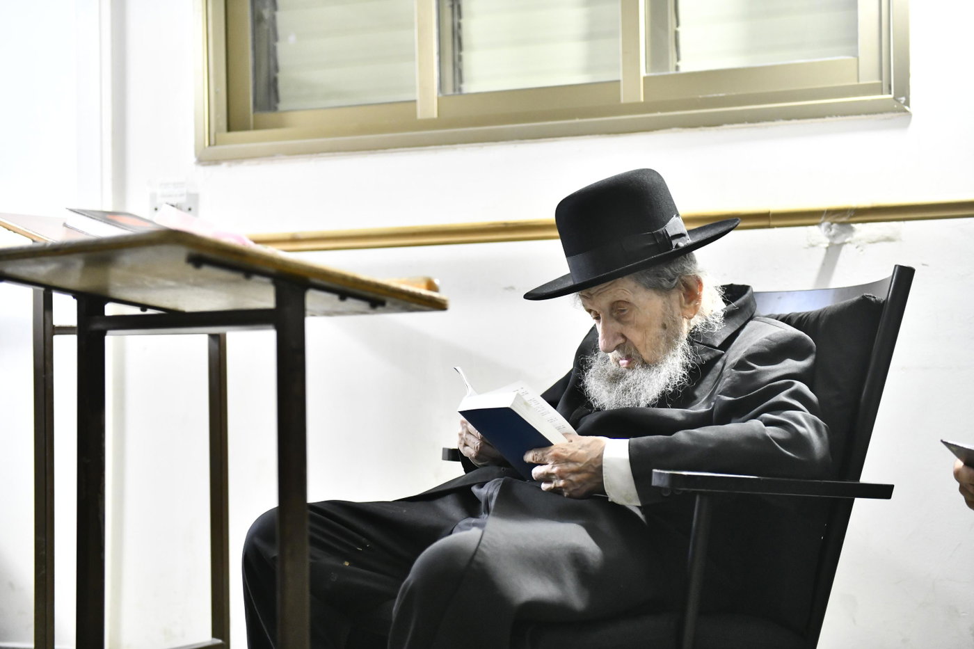 הגר"ד לנדו בליל תשעה באב