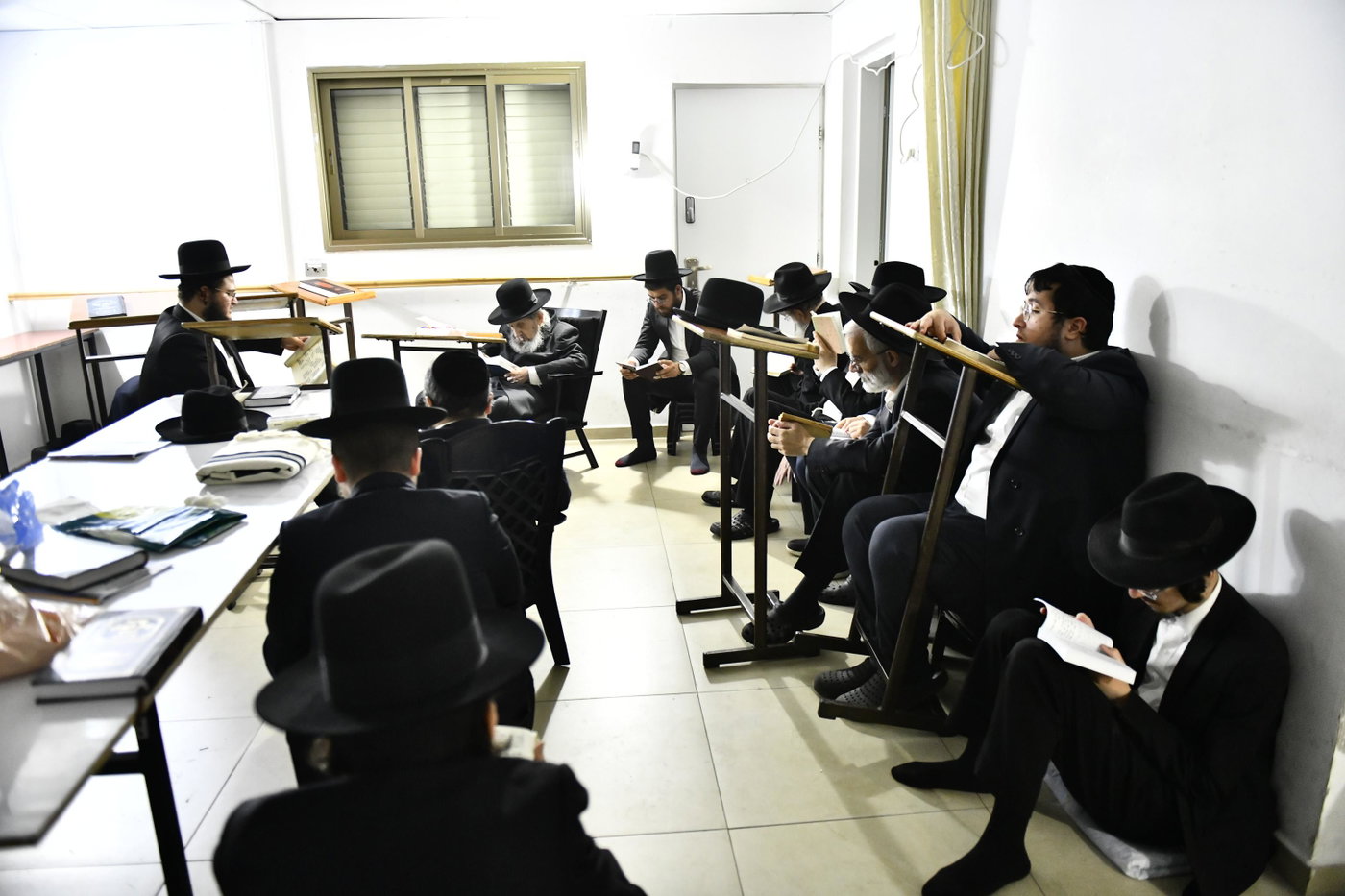 הגר"ד לנדו בליל תשעה באב