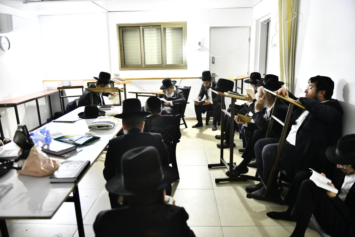 הגר"ד לנדו בליל תשעה באב