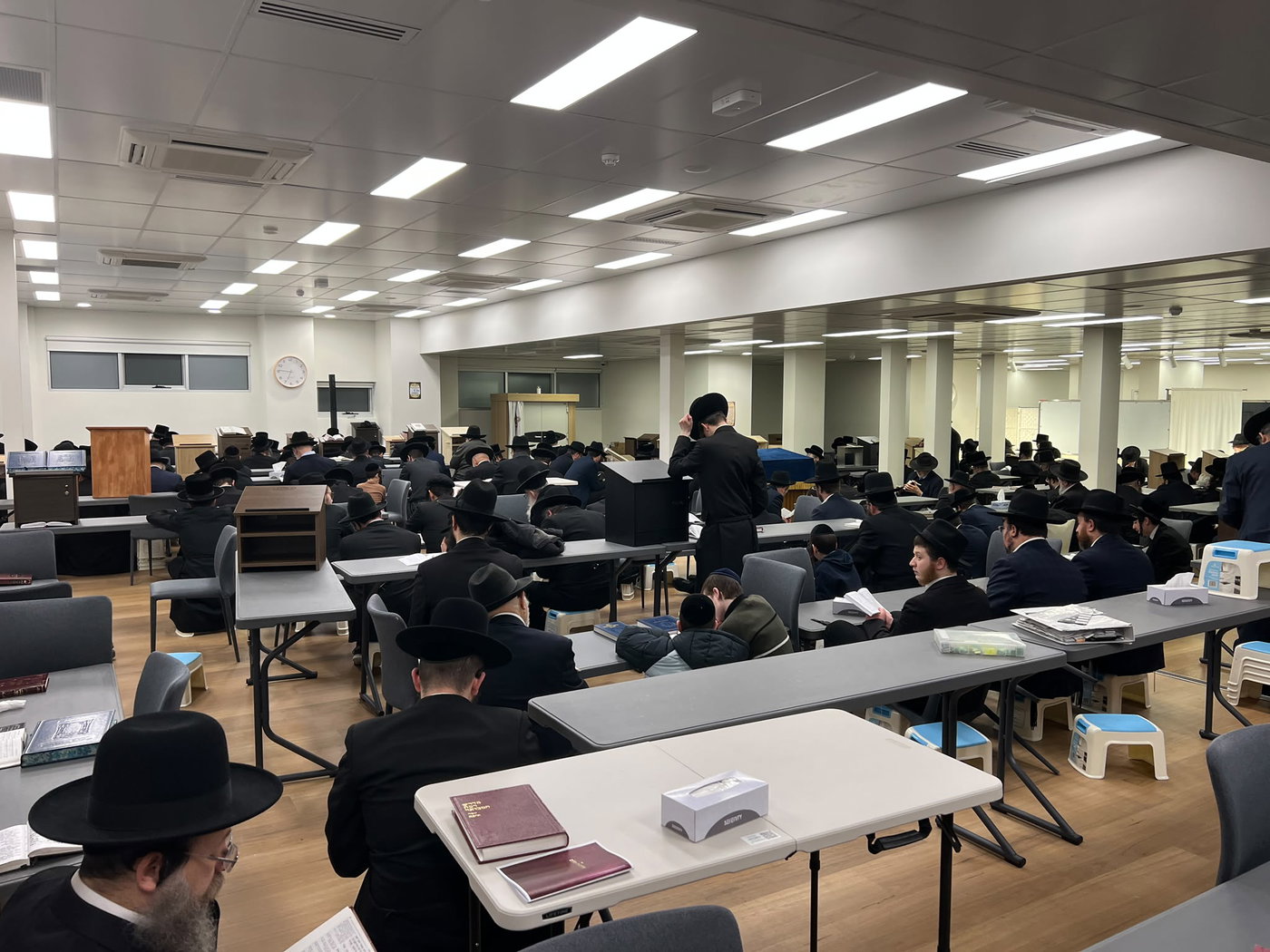 ליל תשעה באב באוסטרליה