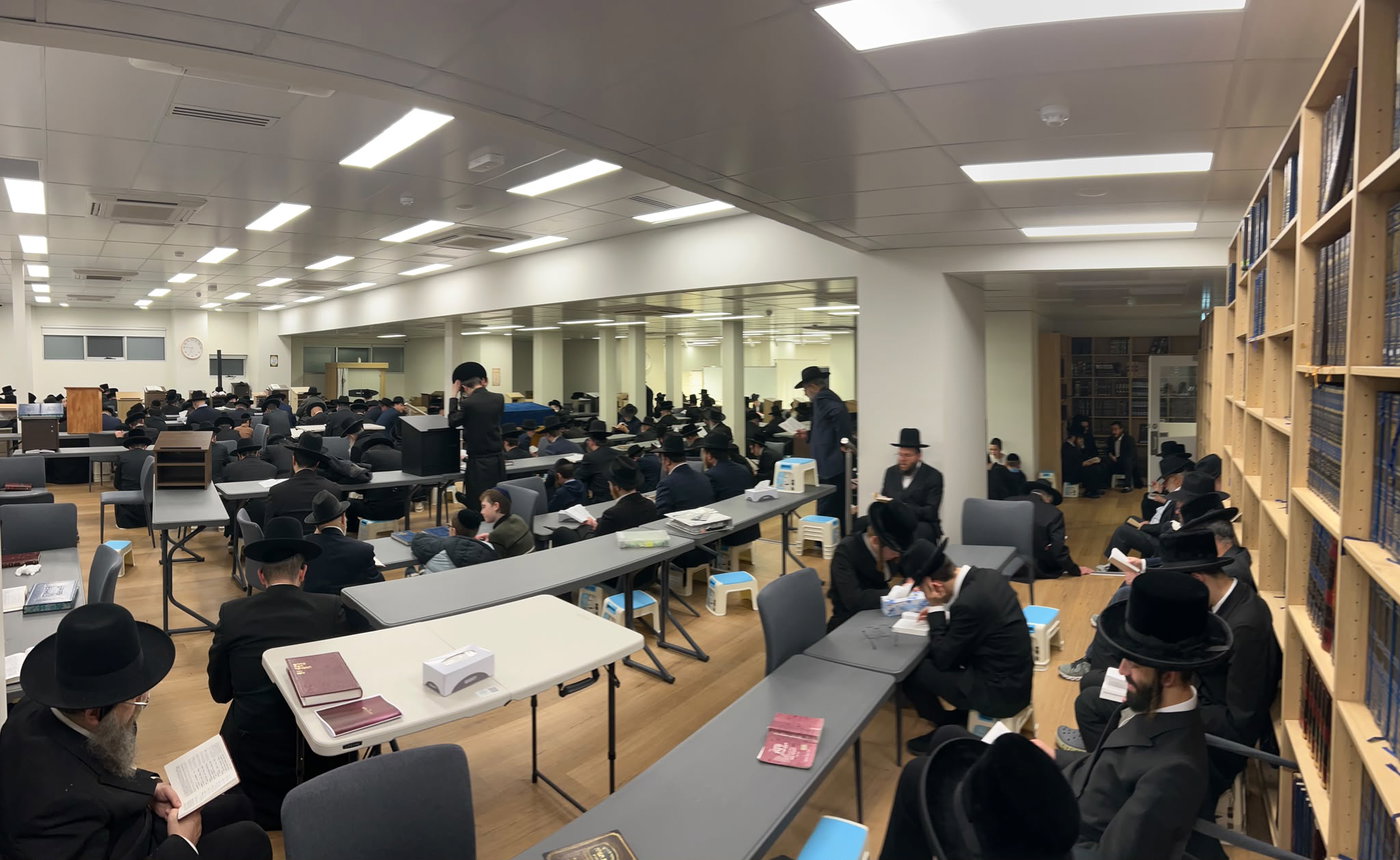 ליל תשעה באב באוסטרליה