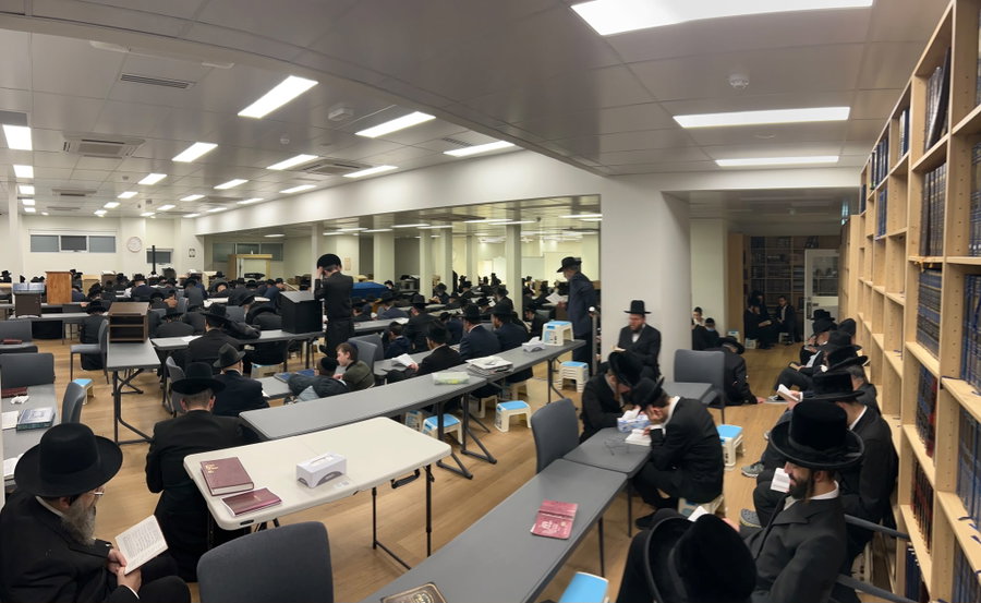 ליל תשעה באב באוסטרליה
