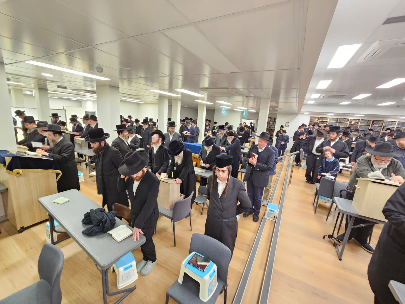 ליל תשעה באב באוסטרליה