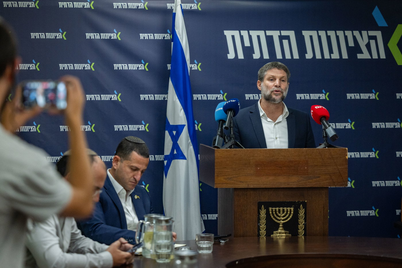 סיעת הציונות הדתית בכנסת