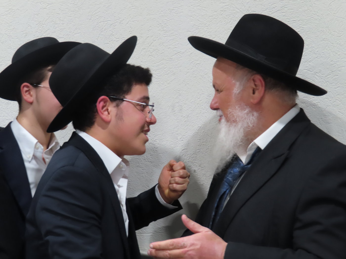 מבחן מסכם על כל מסכת 'בבא בתרא' בישיבת 'צעירים' - ירושלים