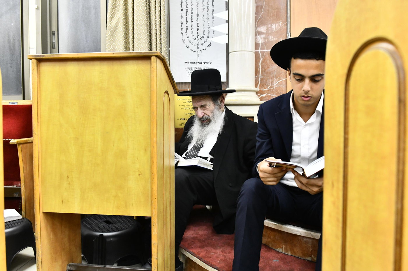 הגר"נ בן שמעון בליל תשעה באב